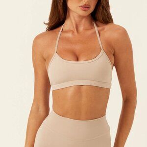 CSB Form Ava Crop Fawn Size XS